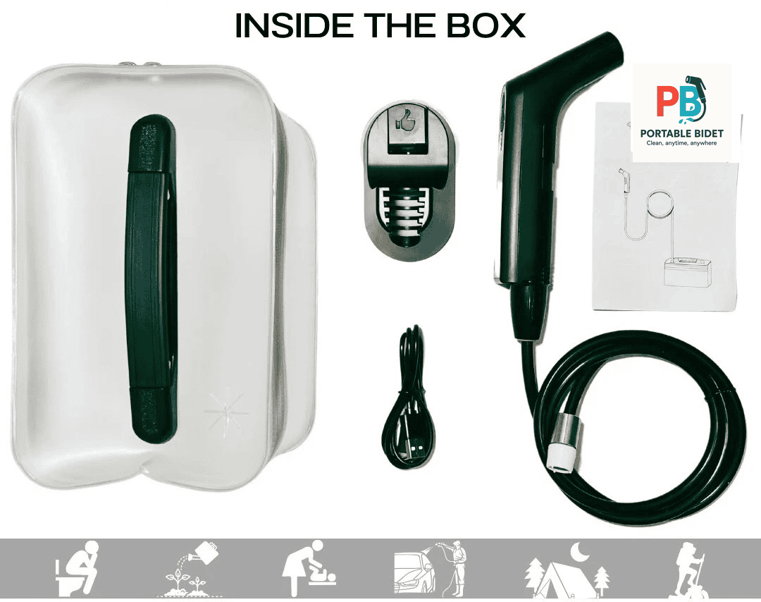 Portable Bidet Portable Bidet